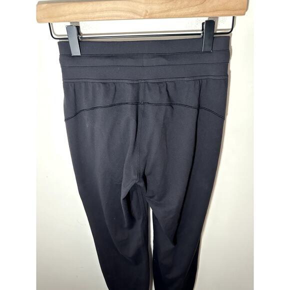 Lululemon Ready To Rulu Pant *29" Black Jogger Size 2 - Picture 2 of 3